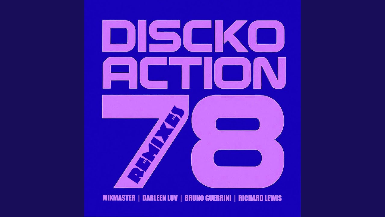 Discko Action 78 (feat. Richard Lewis) [Starship Old School Edit] - YouTube