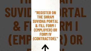 How to Register Under the Contract Labour Act in India | Quick Guide for Employers &amp; Contractors