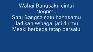 Hymne Bahasa Indonesia