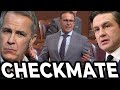 Canadian Senator Goes BALLISTIC On Mark Carney