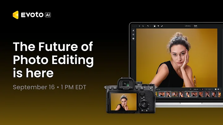 What do top photographers really think of Evoto AI?（The future of photo editing is here）