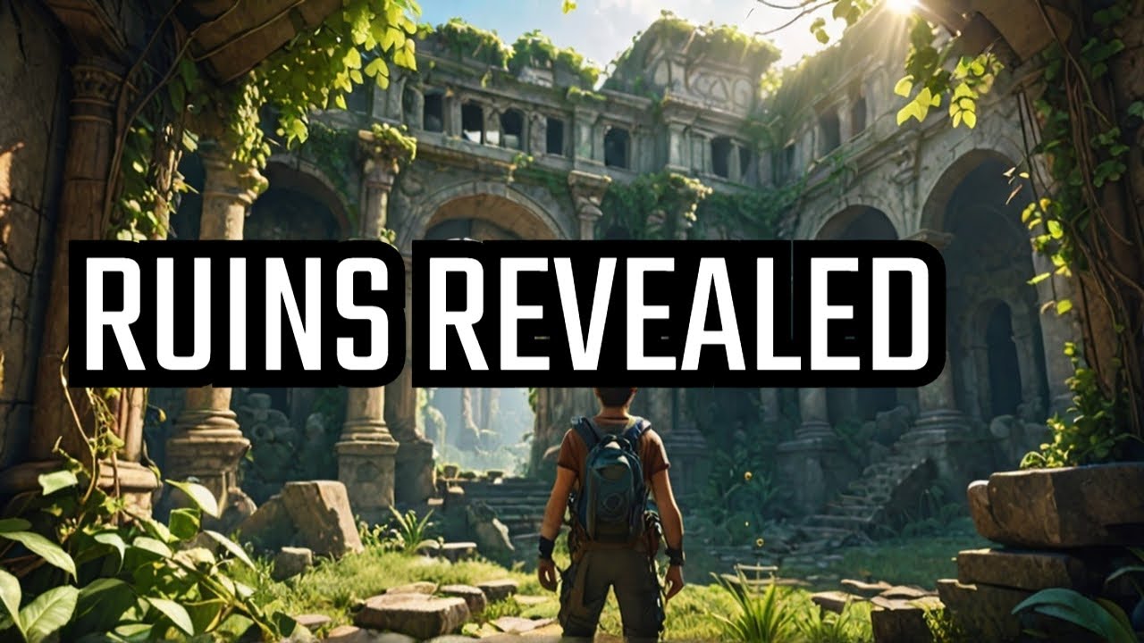 Secrets Lost in Ancient Ruins Revealed!
