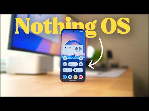 NEW | Nothing OS 4.1 Update – What’s New?🔥
