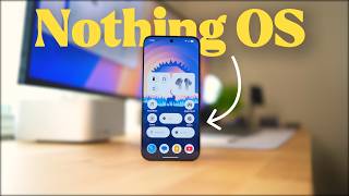 NEW | Nothing OS 4.1 Update – What’s New?🔥