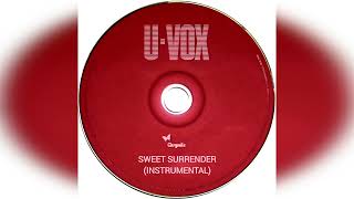 Watch Ultravox Sweet Surrender video