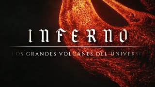 INFERNO 🌋 | Los Grandes Volcanes del Universo: ¿unos monstruos de fuego y hielo?