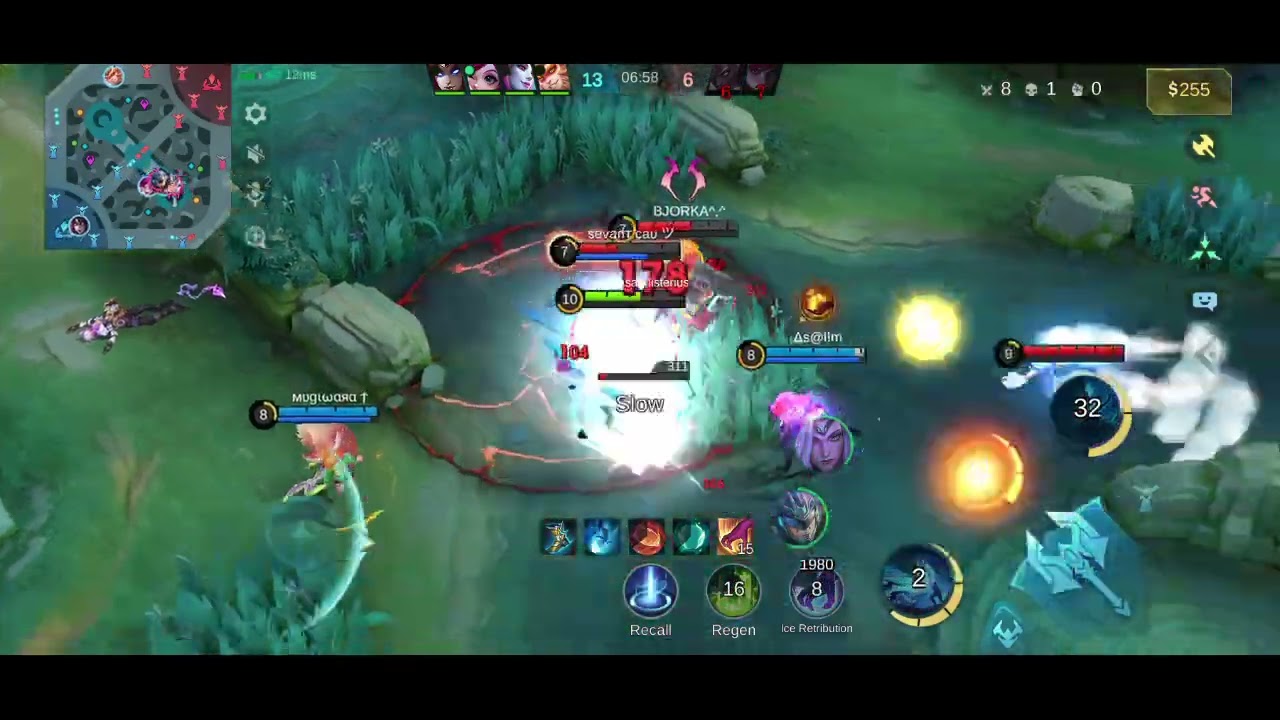 PENGUASA MISTERIUS DEWA - Mobile Legends