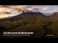 À la découverte du monde perdu par François Mey