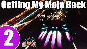 Redout 2 (First Playthrough) Ep. 2: Getting My Mojo Back