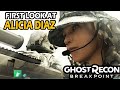 Ghost recon breakpoint first look at alicia diaz new skin  operation motherland