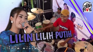 COVER Kendang FARIS MAHESA - Lilin Putih - CELLO AUDIO | AVS LAMONGAN | OM. MAHAPUTRA