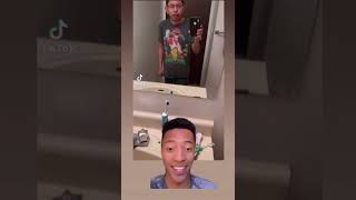 This guy started a tik tok trend unintentionally…