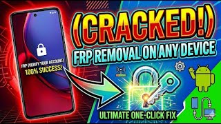 All Moto FRP Bypass Android 15/16 | Motorola Gmail Lock Remove | New Method 2026 ✅