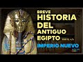 Historia de Egipto 4/6 El Imperio Nuevo | Dentro de la pirámide | Nacho Ares