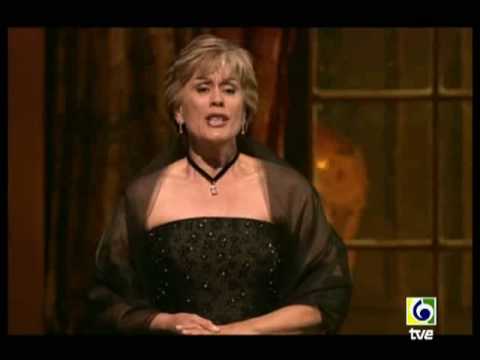 Dame Kiri Te Kanawa sings "Marietta's Lied" from "...