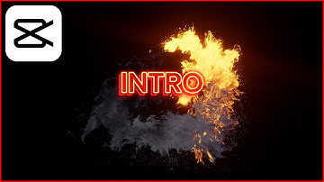 How to Make Cool Intro In CapCut - CapCut Editing Tutorial