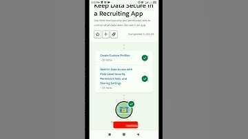 Keep Data Secure in a Recruiting App