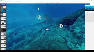 Vortals is a great replacement for Google Tour Creator