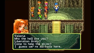 Suikoden (PS1 / PlayStation) - Vizzed.com GamePlay