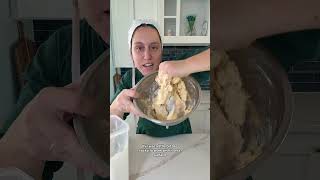 Homemade Biscuits for Biscuits & Gravy | The Recipe Details are in the Description 