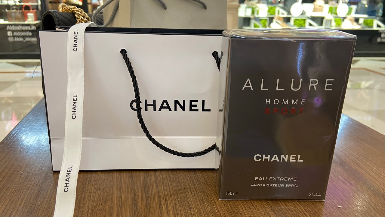 Chanel Allure Homme Sport Eau Extrême