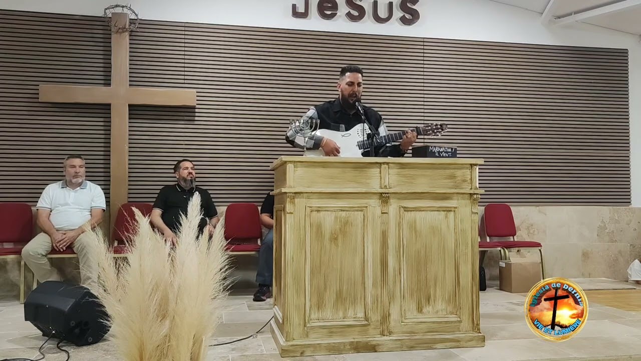 JUAN DE VAUVERT (ALABANZA 2025)