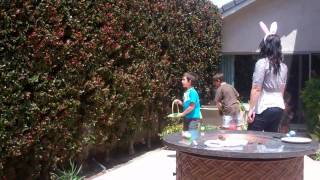 2011 Easter Egg Hunt