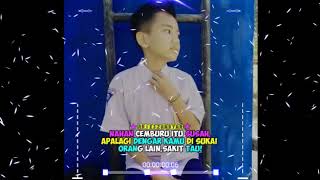 Status WA keren | Kata-kata romantis | DJ | 1
