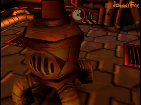 Conker's Bad Fur Day - #14 - The Big Big Guy - YouTube