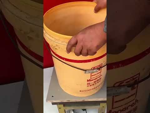 🎬 Video relacionado con tarros industriales
