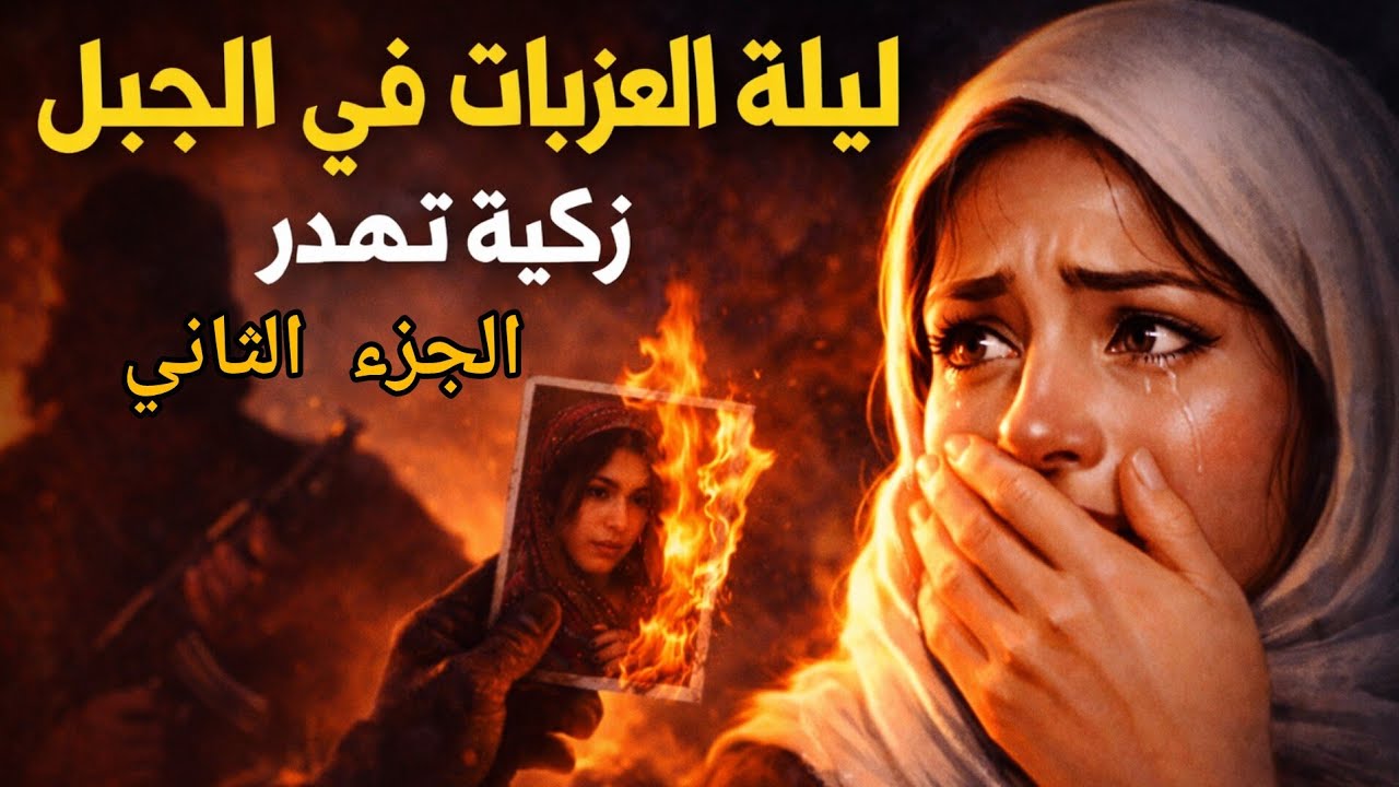 #العشرية_السوداء_في_الجزائر أرواحو تسمعو شصرانا فلجبل...وفوزية لي يهبلوها😱