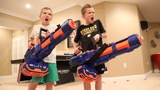 Payback Time Uses New Nerf Gun to Unlock Red Crystal