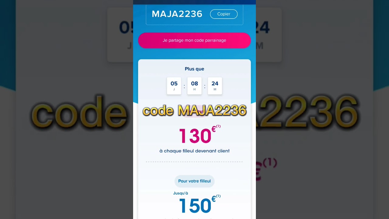 5 jours pour profiter de l'offre Boursorama flash