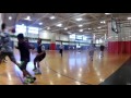 20151003 - JSei Basketball Tournament - Team ABC 40+