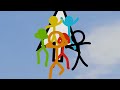 Middle of video