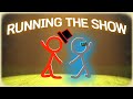 "Running the Show" but it's AVA (fan animation)