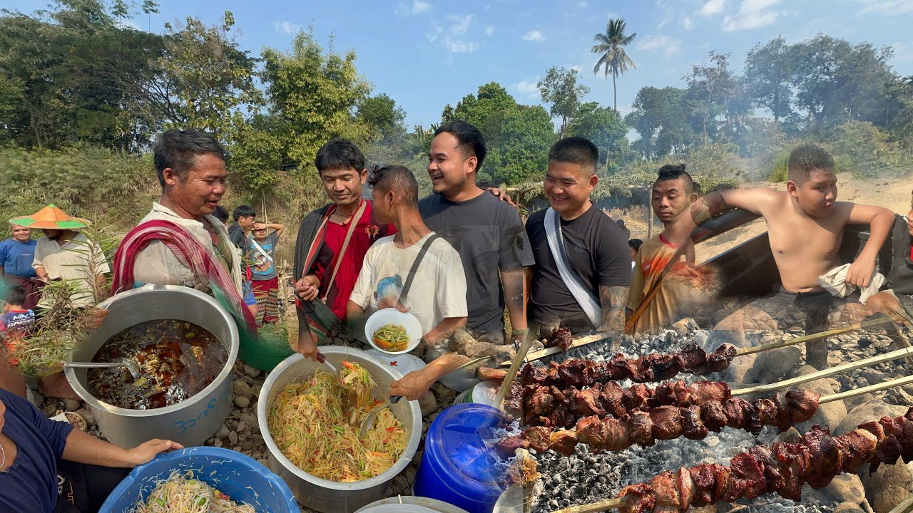 19 February 2026 လဲၤအီၣ်သကီးတၢ်ဒီးယBrother from USAလၢကွံလ့သဝီ.!!