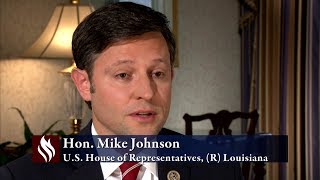 Interview - Rep. Mike Johnson