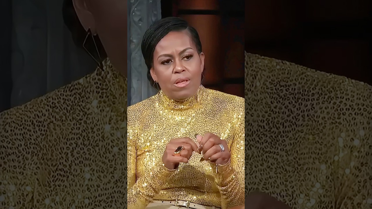 Congratulations Michelle Obama, you're famous 