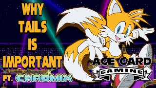 Why Tails is Important Ft. Chaomix - A Character Analysis of Tails Ahead of Sonic Movie 2