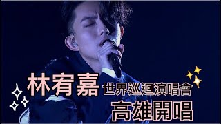 林宥嘉高雄開唱 要求歌迷從今天開始解放！！
