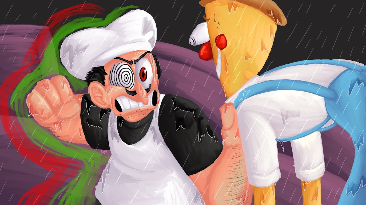 [Pizza Tower] Unexpectancy Part III Remix YouTube Music