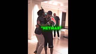 Speed Was Scared Of Messi ishowspeed messi edit