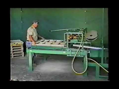 PC I - Pallet Nailing Machine