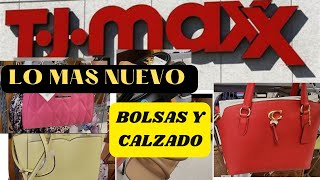 Lo mas nuevo en BOLSAS Y CALZADO tienda Tj  maXx