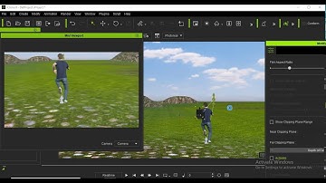 Tutorials Iclone 8 | How Linear  Camera Setting with Path Animations?