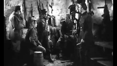 Guerrilla Girl (1953) WWII THRILLER - DayDayNews