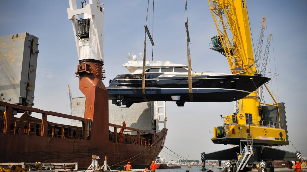 Rhb stevedoring warehousing youtube