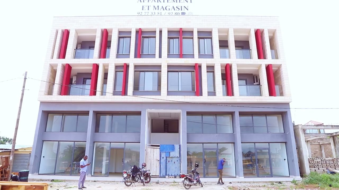 Résidence d’exception à Sanguéra ✨