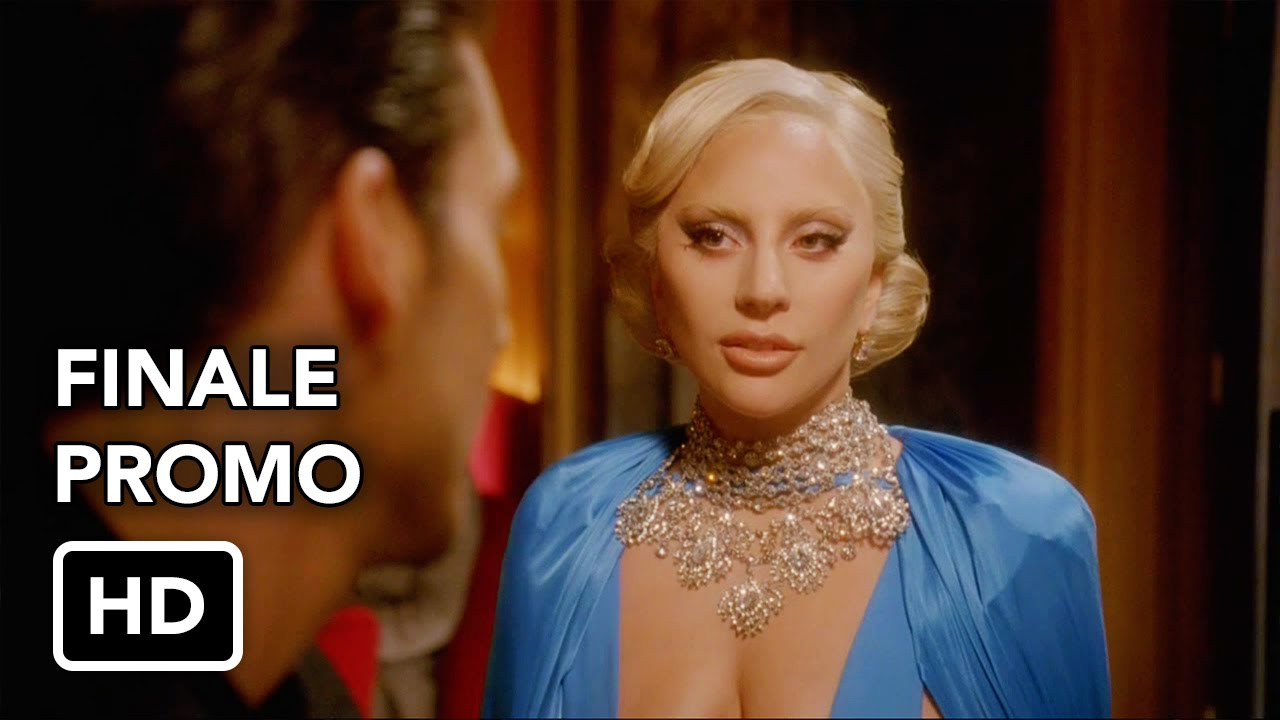 American Horror Story Hotel 5x12 Promo Be Our Guest Hd Season Finale Youtube